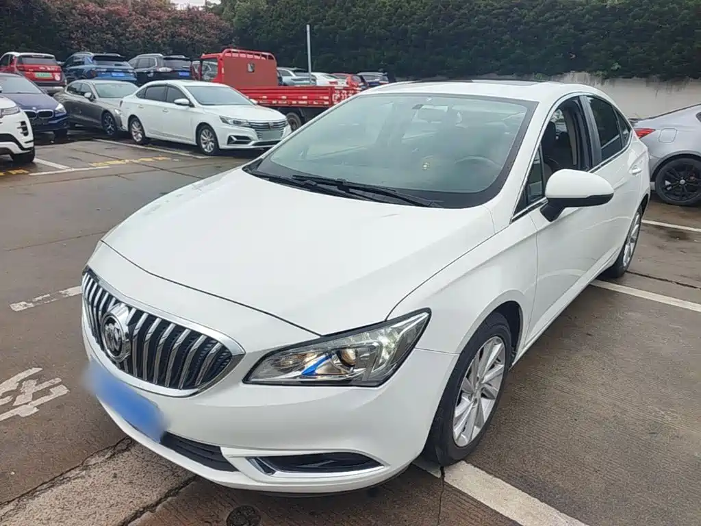 Buick Verano 2016 — фото 2
