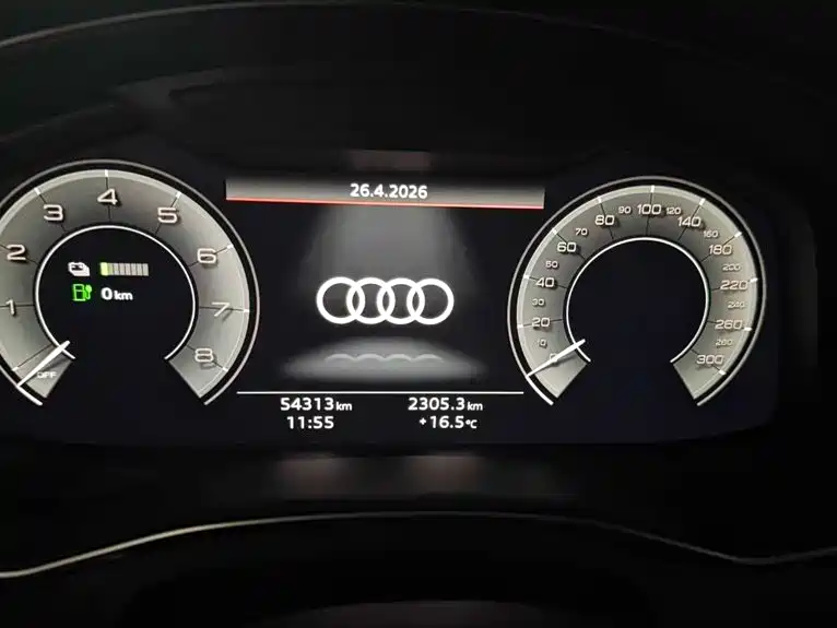 Audi A6L New Energy 2023 — фото 9