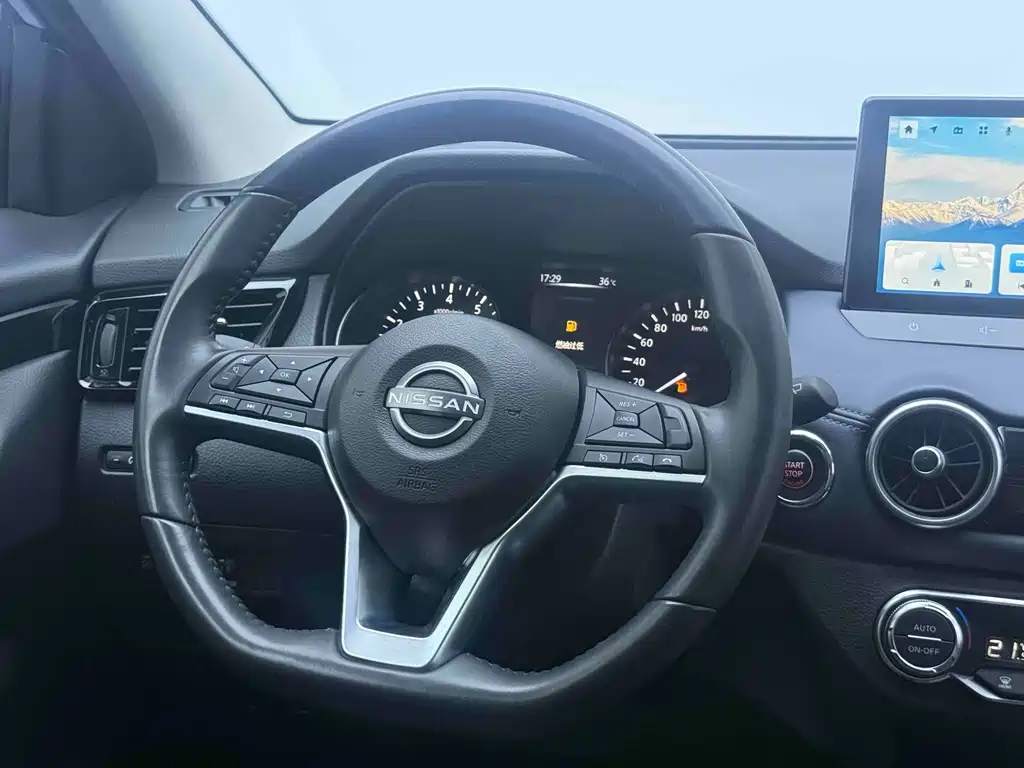 Nissan Qashqai 2024 — фото 9