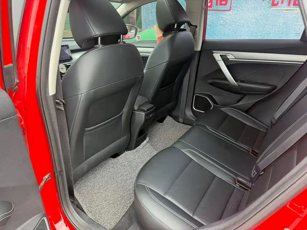 Geely Binyue 2020