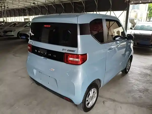 Wuling Hongguang MINIEV 2021