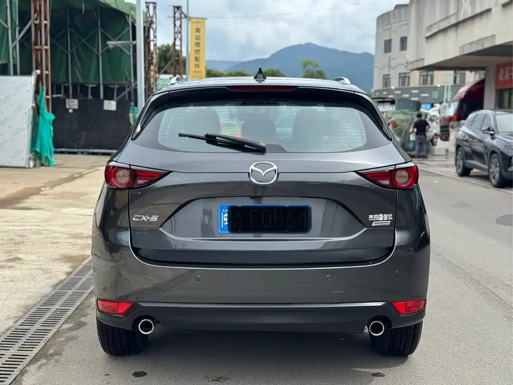 Mazda CX-5 2018