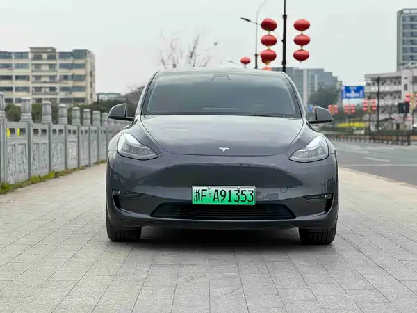 Tesla Model Y 2021