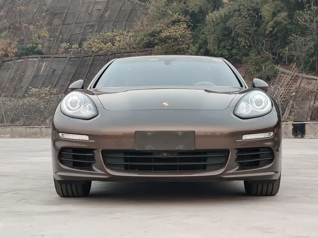 Porsche Panamera 2015 — фото 2