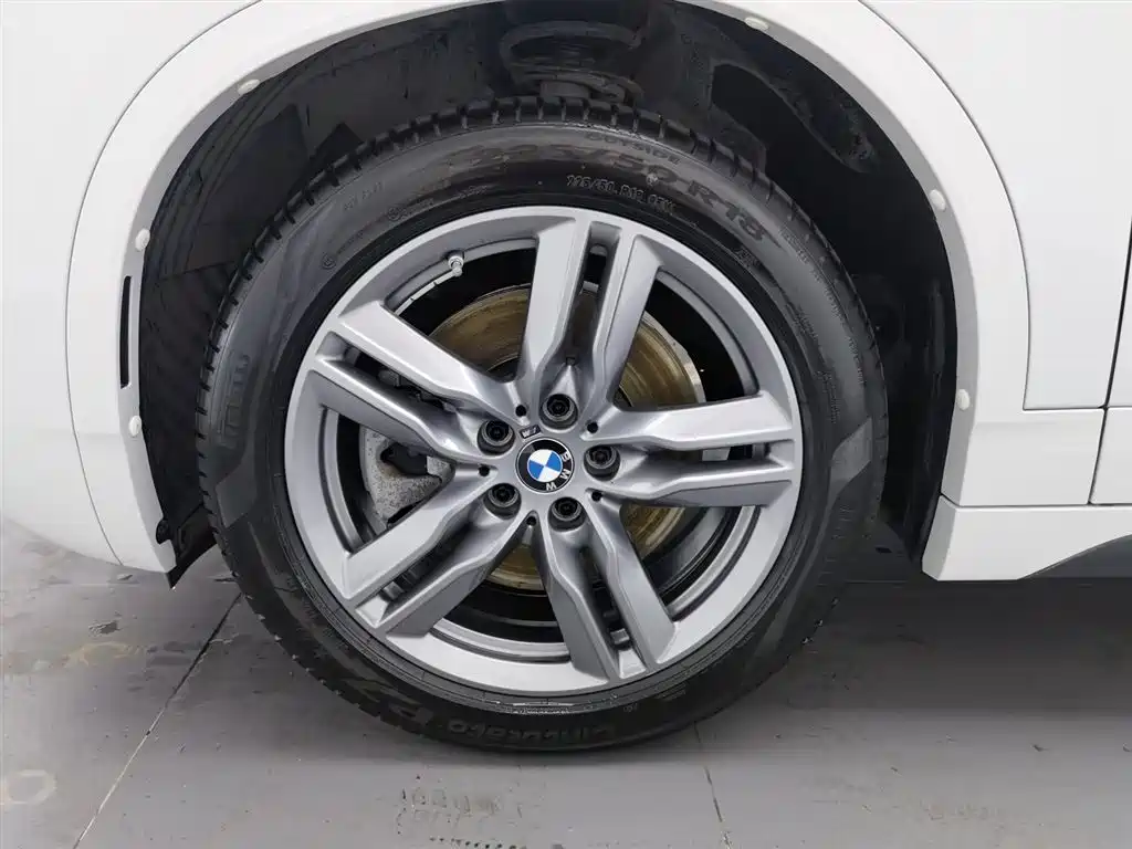 BMW X2 2021 — фото 17