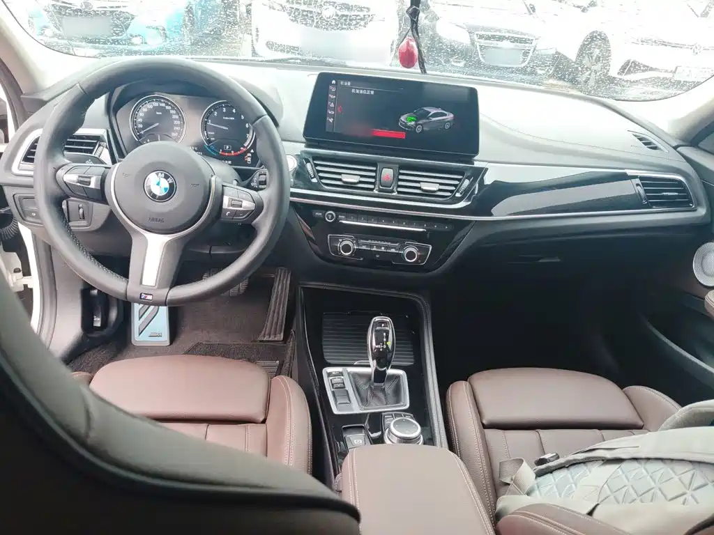 BMW 1 Series 2021