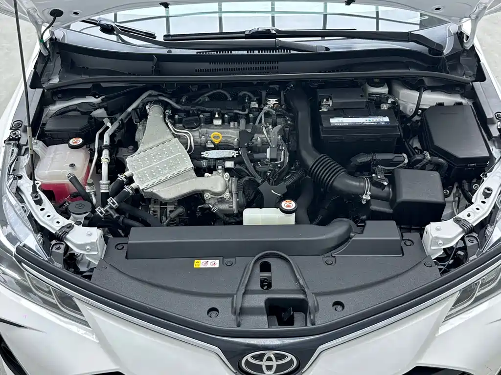 Toyota Corolla 2023 — фото 15