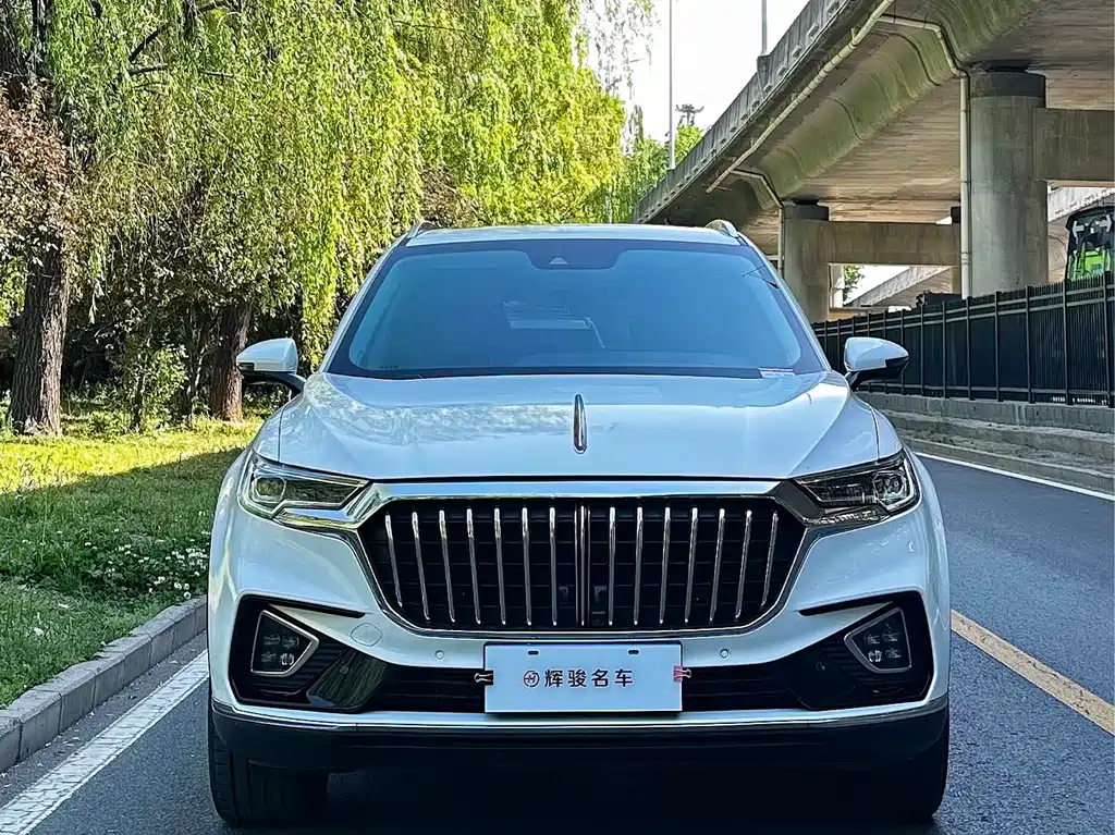 Hongqi HS5 2020 — фото 2