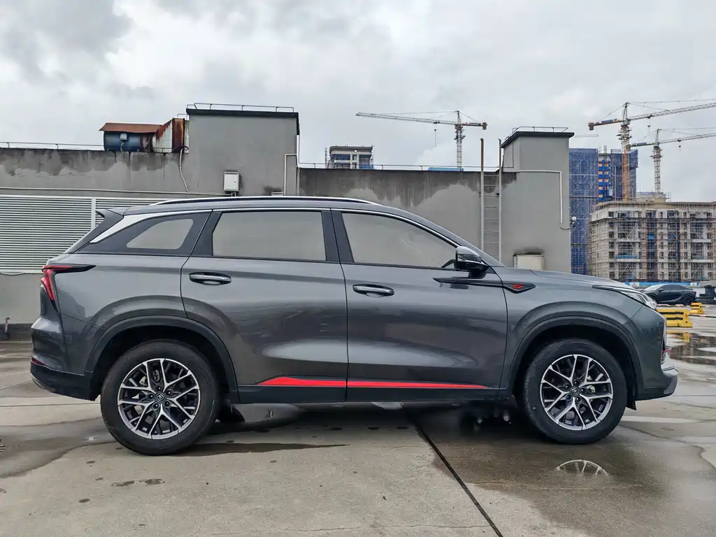 Changan CS75 PLUS 2023 — фото 8