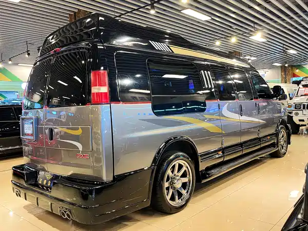 GMC SAVANA 2019