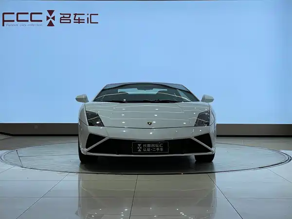 Lamborghini Gallardo 2011