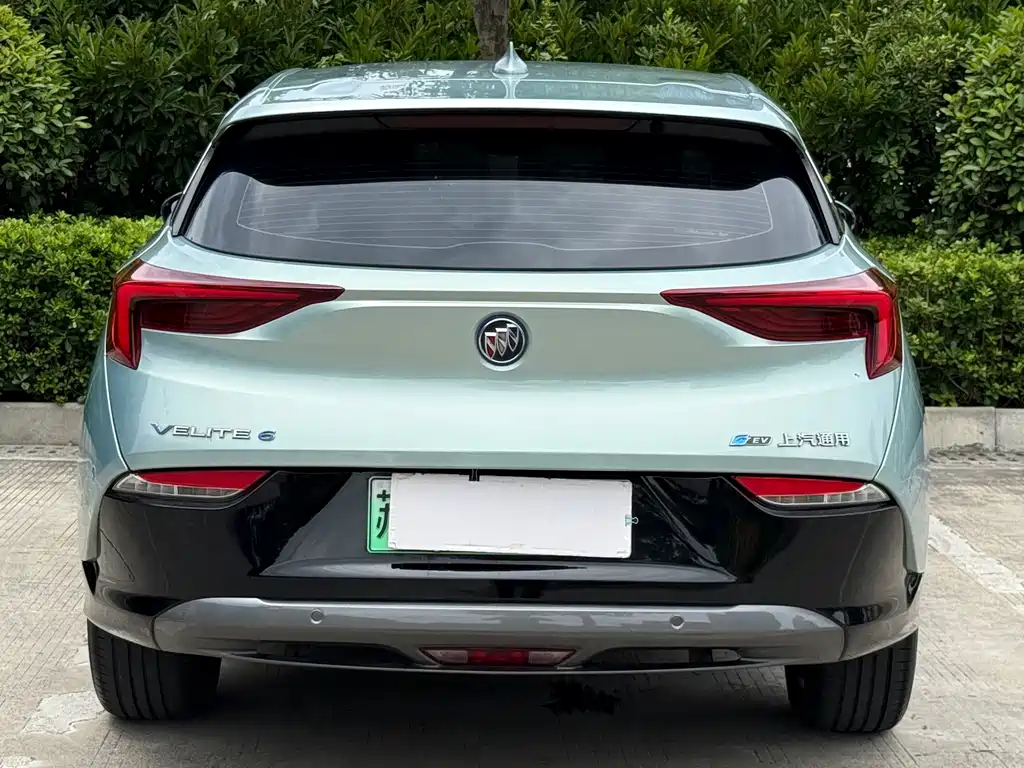 Buick Micro Blue 6 2024