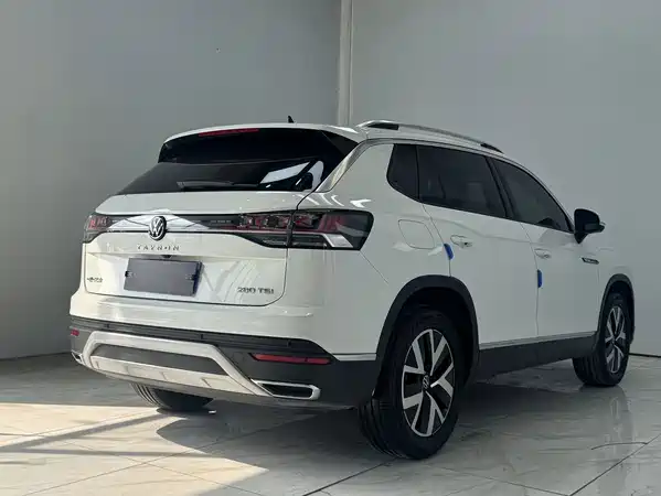 Volkswagen Tayron 2023