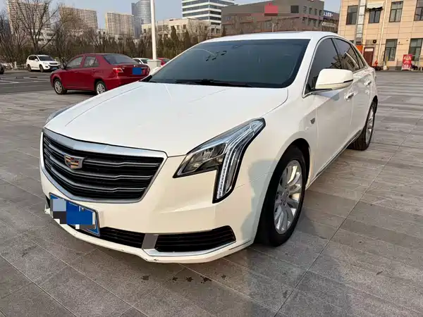 Cadillac XTS 2018