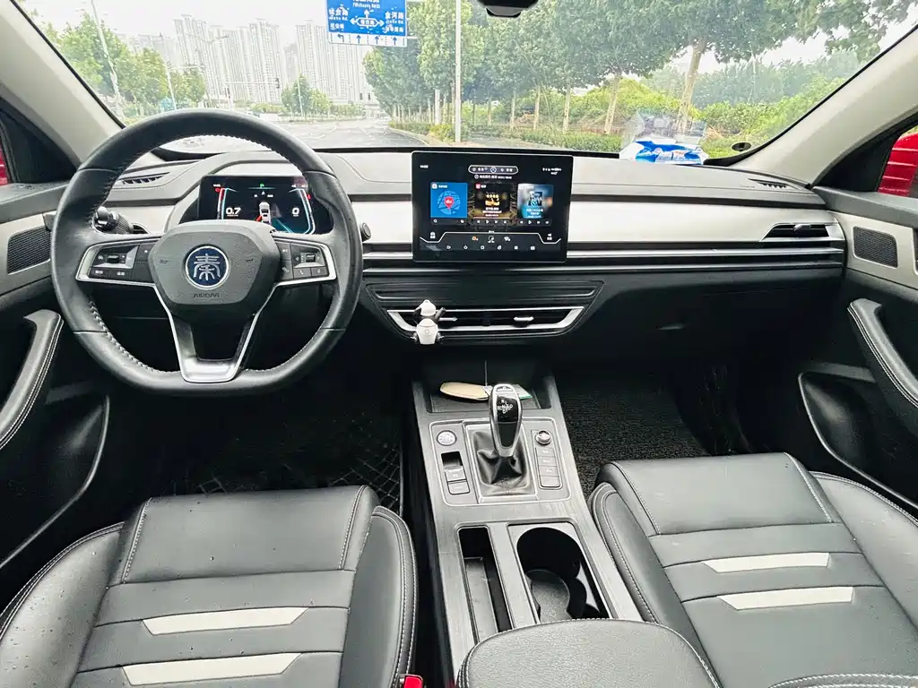 BYD Qin Pro 2020 — фото 6