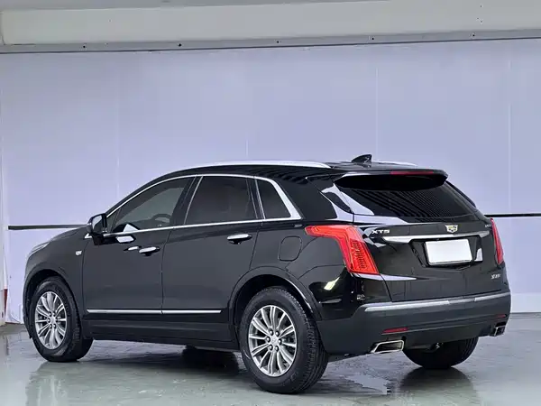 Cadillac XT5 2018