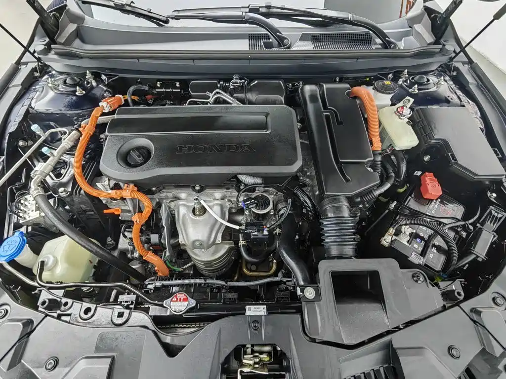 Honda Accord New Energy 2025 — фото 6