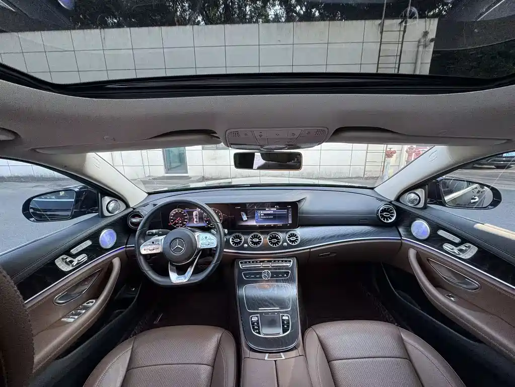 Mercedes-Benz E-Class 2019 — фото 6