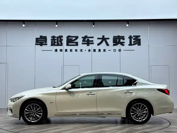 Infiniti Q50L 2020