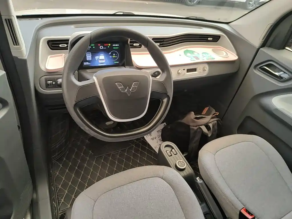Wuling Hongguang MINIEV 2022