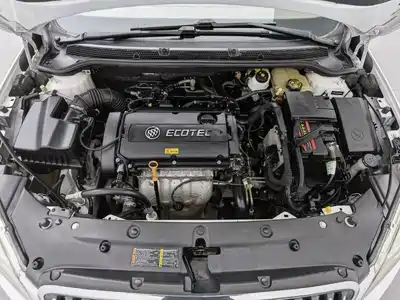 Buick Excelle GT 2014