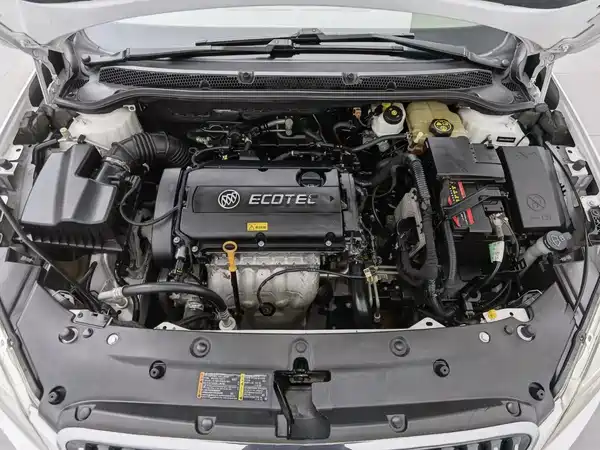 Buick Excelle GT 2014
