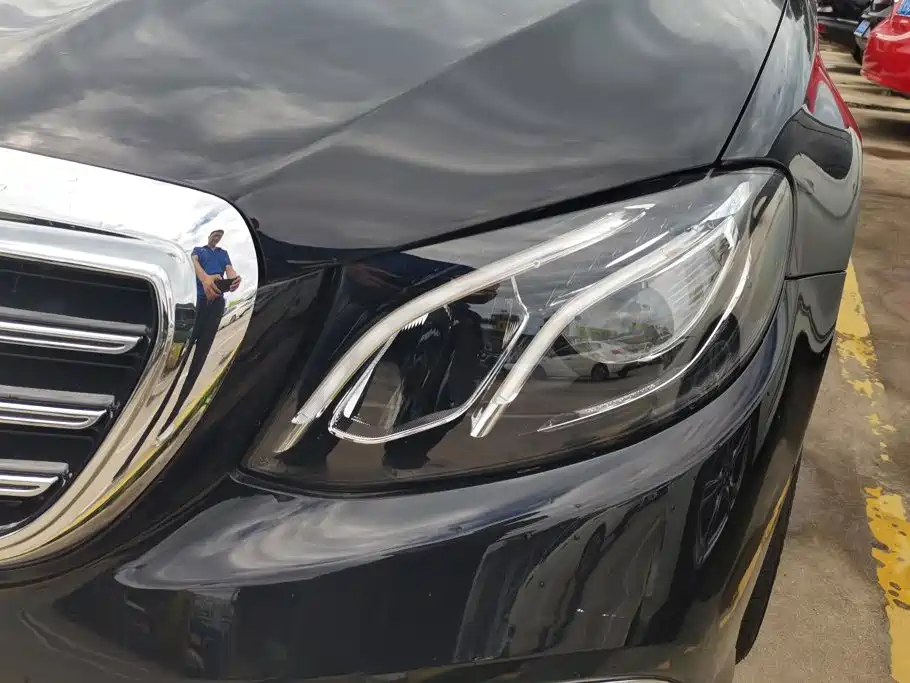 Mercedes-Benz E-Class 2017