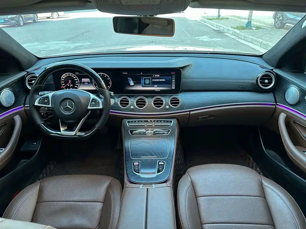 Mercedes-Benz E-Class 2018 — фото 6
