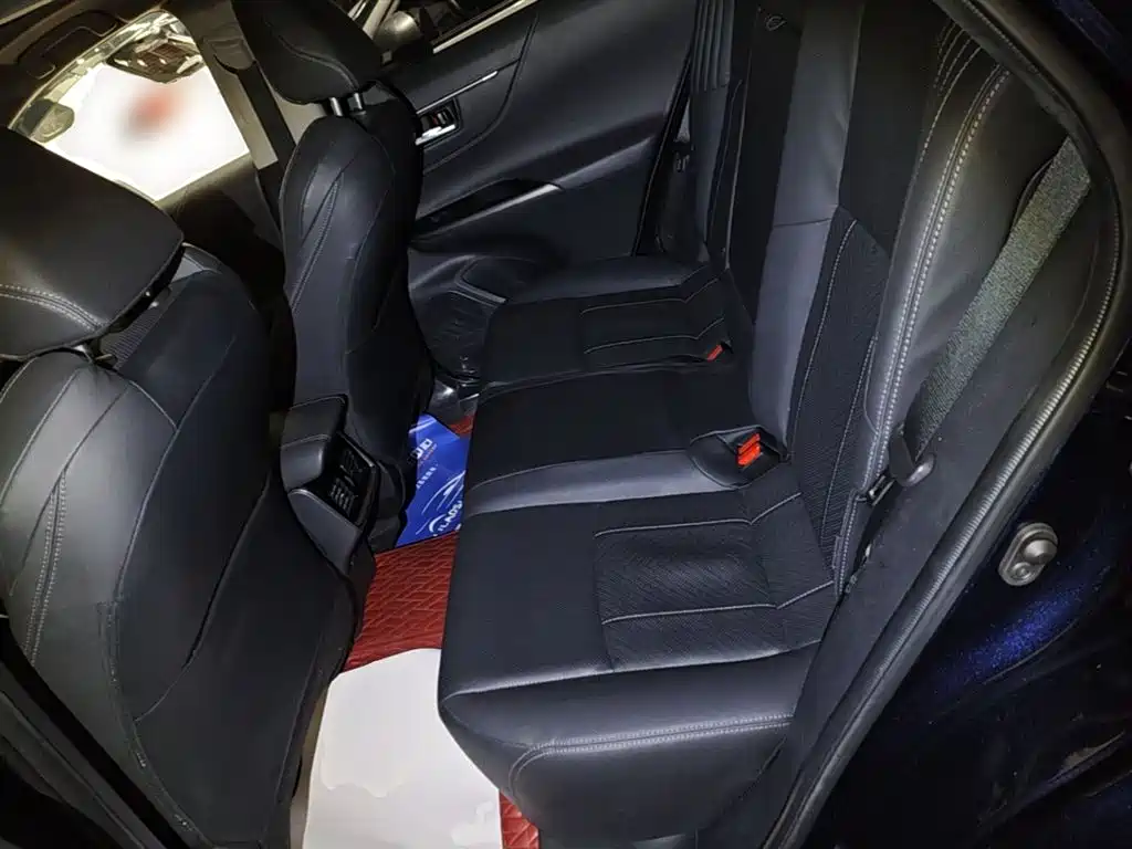 Toyota Harrier 2022 — фото 17