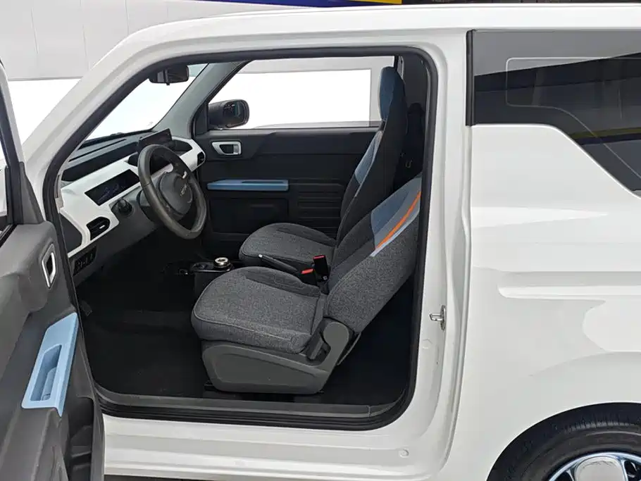 Geely Galaxy Panda 2023 — фото 11