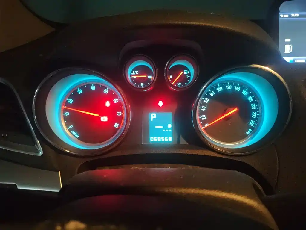 Buick Encore 2014