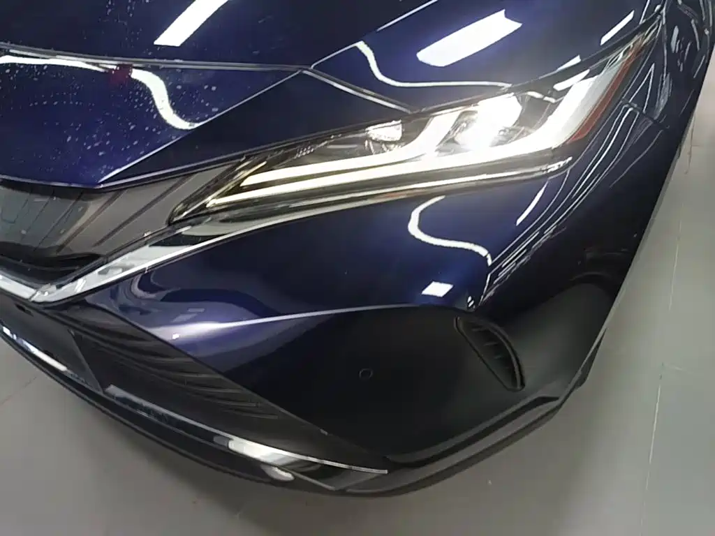 Toyota Harrier 2023 — фото 24