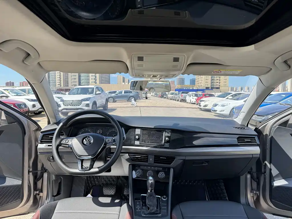 Volkswagen Bora 2019