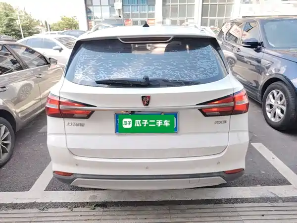 Roewe RX3 2021