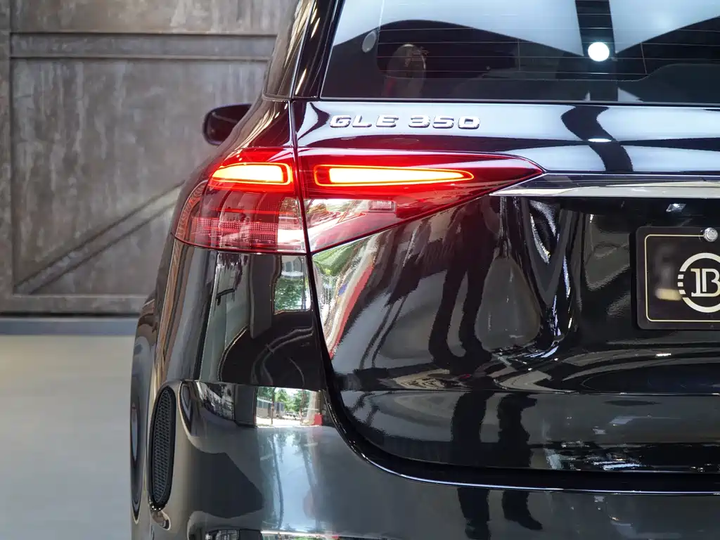 Mercedes-Benz GLE 2025 — фото 19