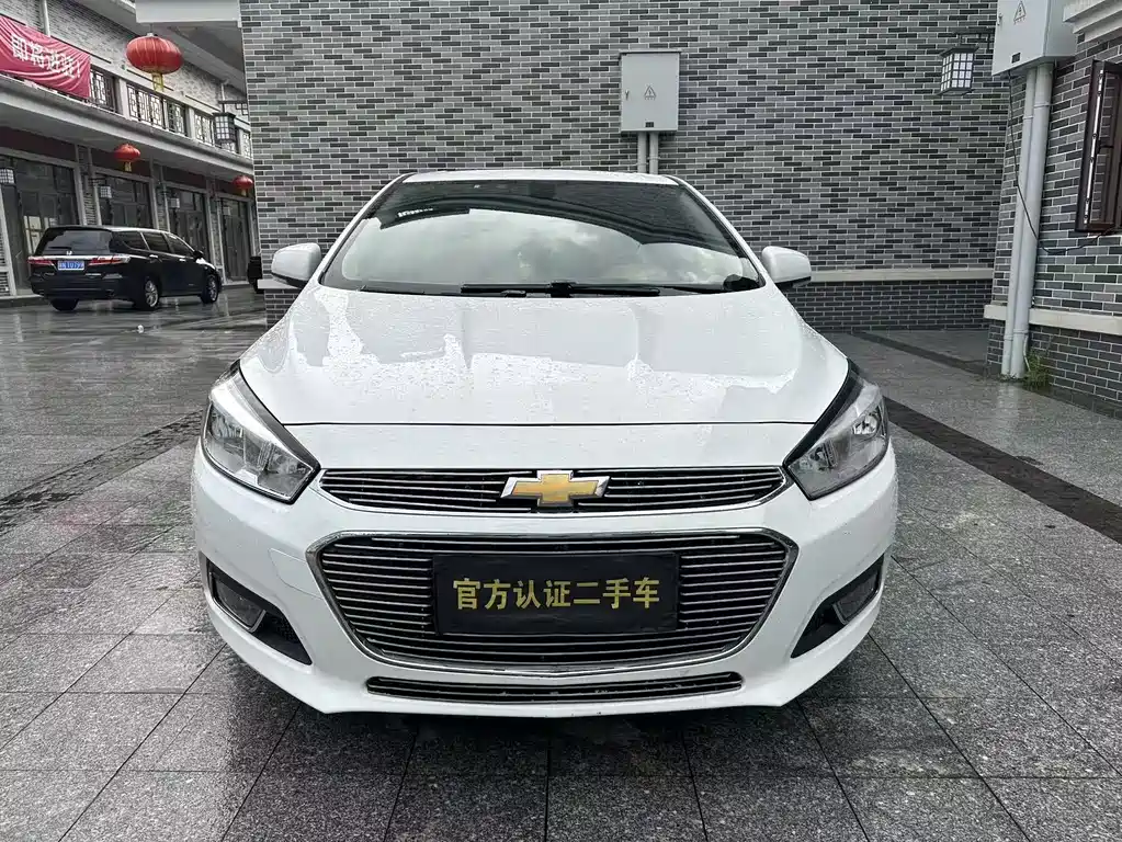 Chevrolet Cruze 2016