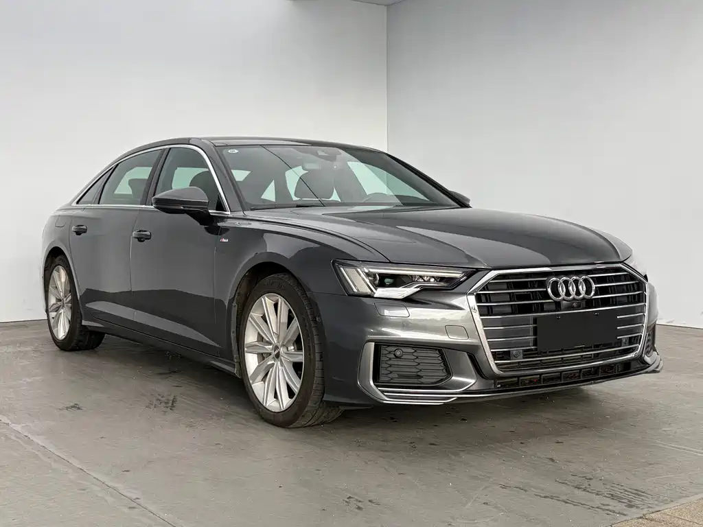 Audi A6L 2021 — фото 3