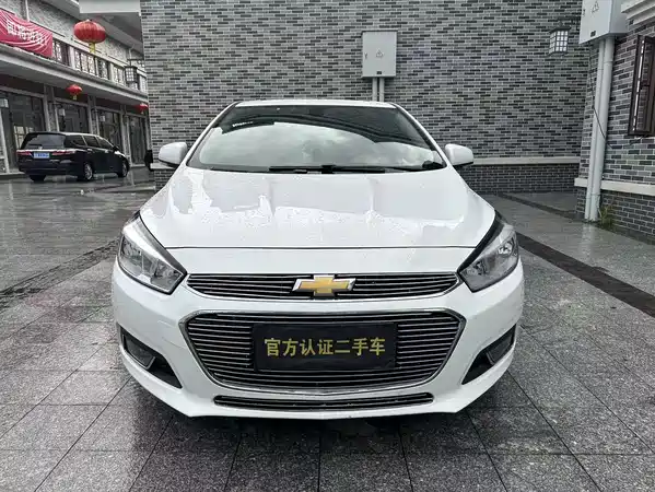Chevrolet Cruze 2016