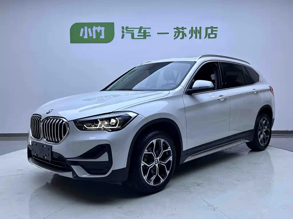 BMW X1 2022