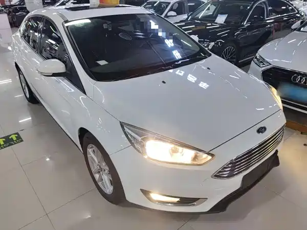 Ford Focus 2017
