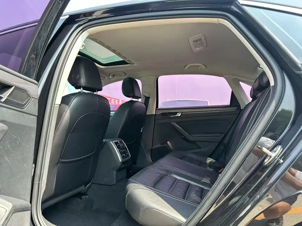 Volkswagen Passat 2016
