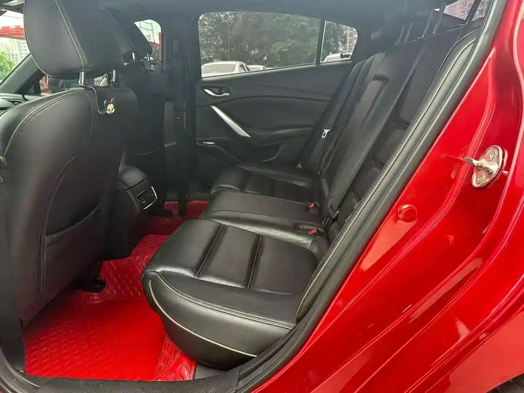 Mazda Atenza 2018
