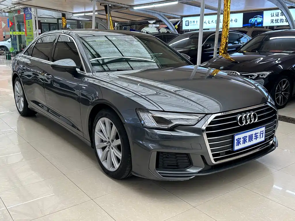 Audi A6L 2020 — фото 3
