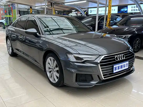 Audi A6L 2020