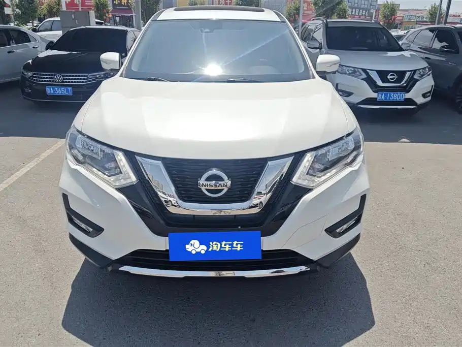 Nissan X-Trail 2019 — фото 2
