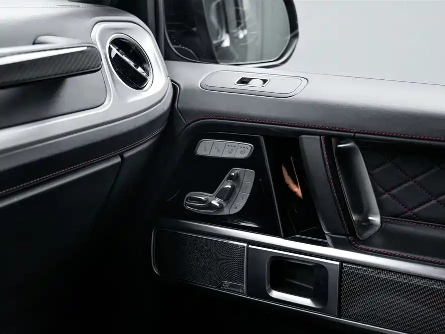 Mercedes-Benz G-Class AMG 2019 — фото 25
