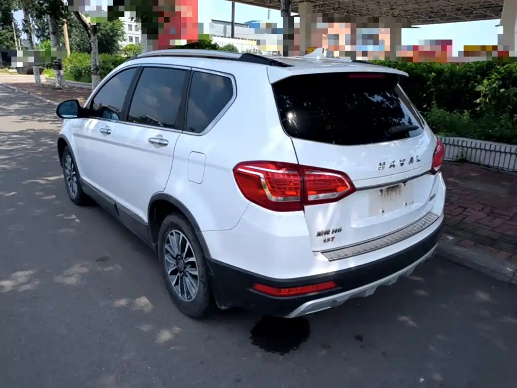Haval H6 2016