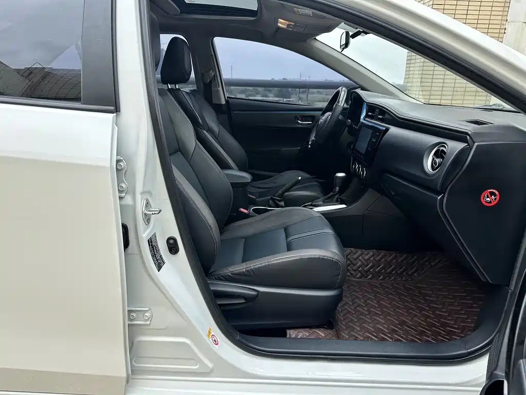 Toyota Levin 2019 — фото 13
