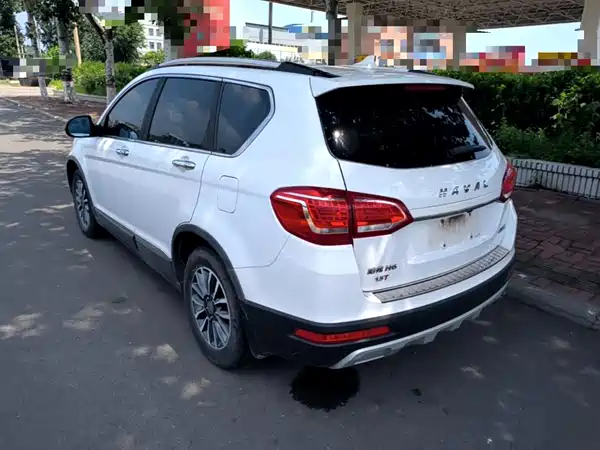Haval H6 2016