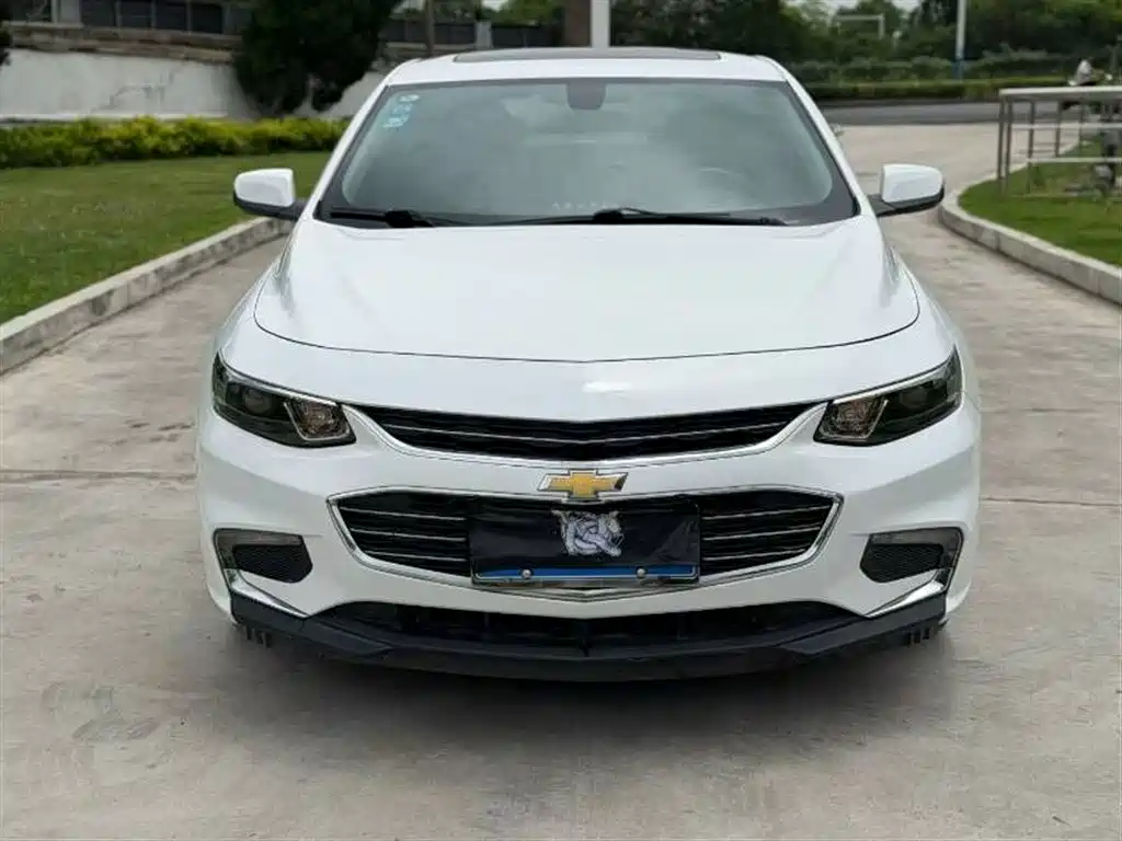 Chevrolet Malibu XL 2018